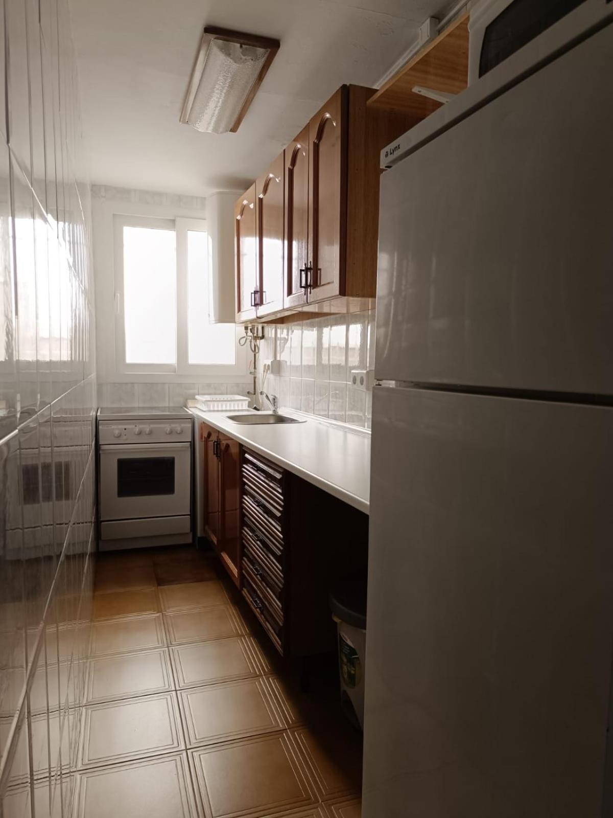 Piso Dos Dormitorios Junto Plaza Colon Cordoba Ngoại thất bức ảnh